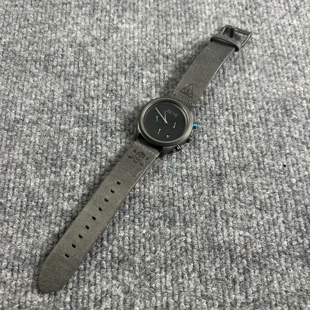 Nyjah Huston x MVMT Limited Edition Exclusive Wrist Watch With Nyjah Logo